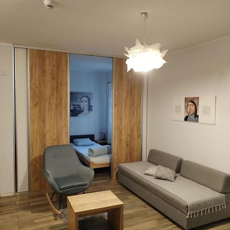 Centar Novi Sad-Apartman No 1 Exterior photo