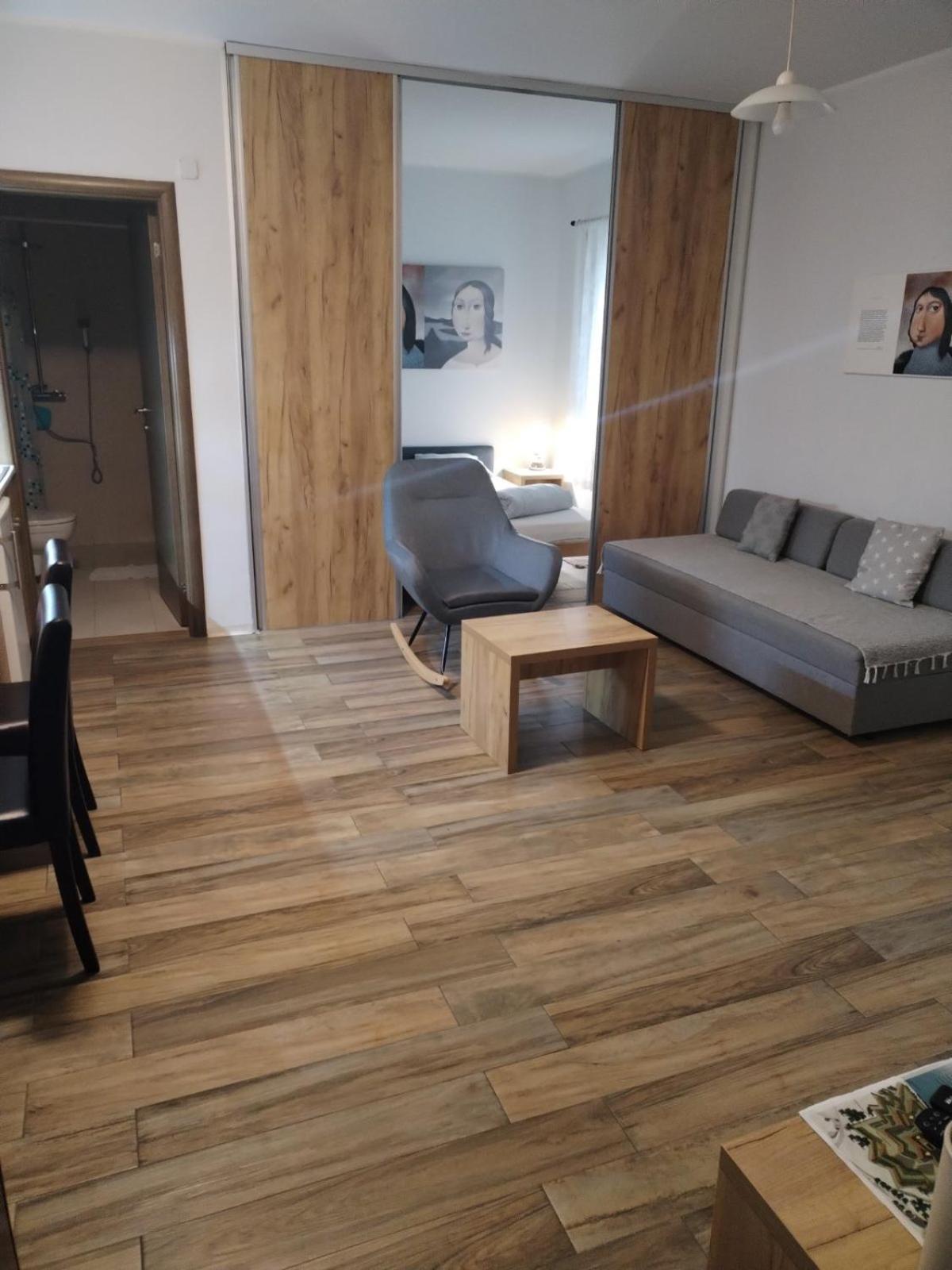 Centar Novi Sad-Apartman No 1 Exterior photo