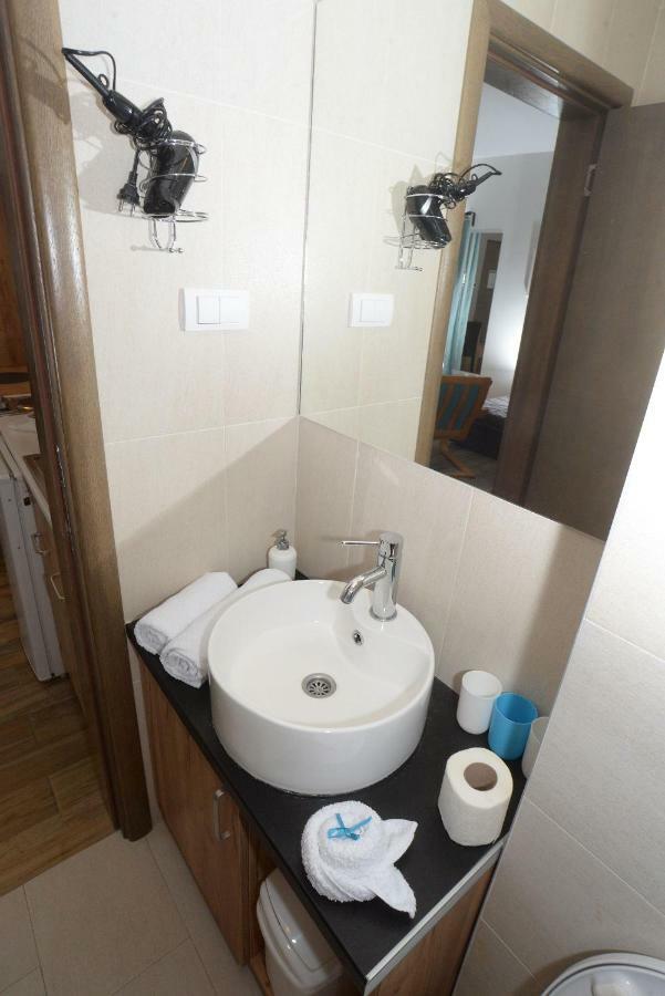 Centar Novi Sad-Apartman No 1 Exterior photo