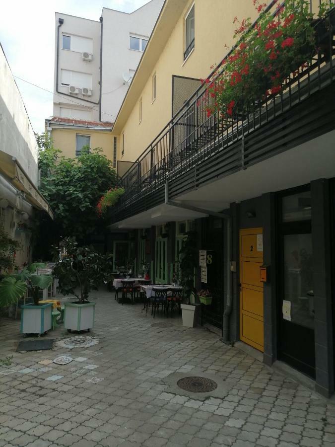 Centar Novi Sad-Apartman No 1 Exterior photo